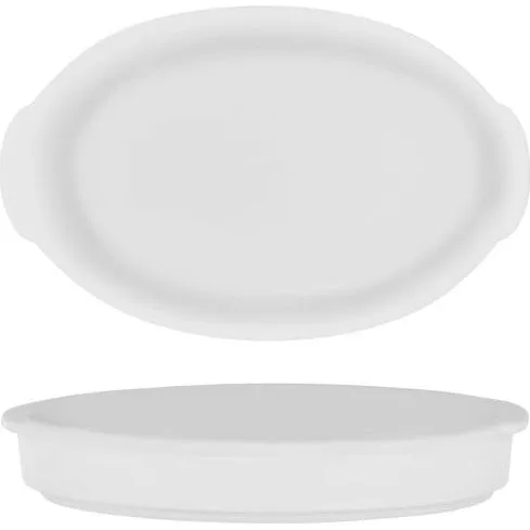 Oval Dish-220x130mm Chelsea (0986)