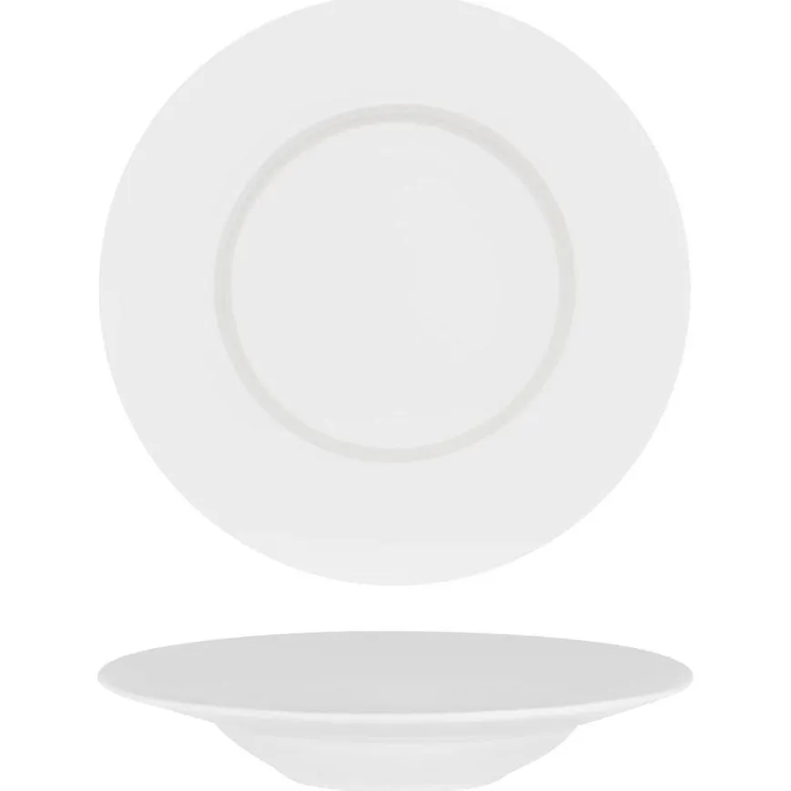 Ascot Soup / Pasta Bowl Wide Rim 307mm