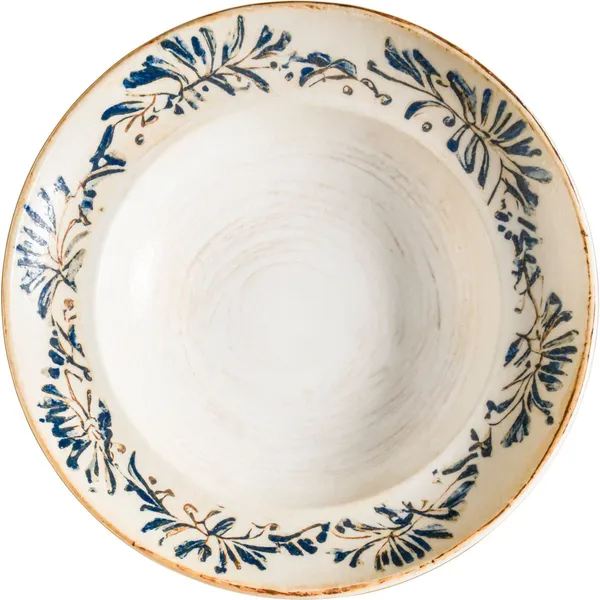 Pasta Plate Grandma Round — 240mm