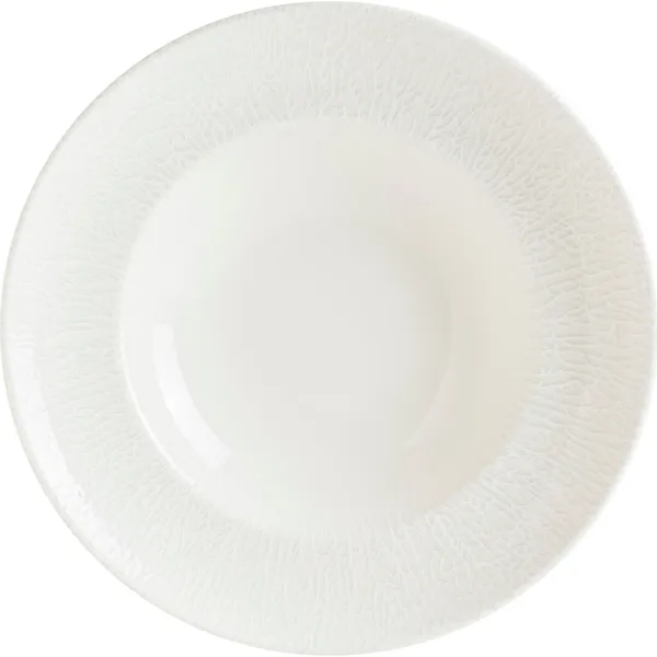 Pasta Plate Round Radix — 240mm 400ml
