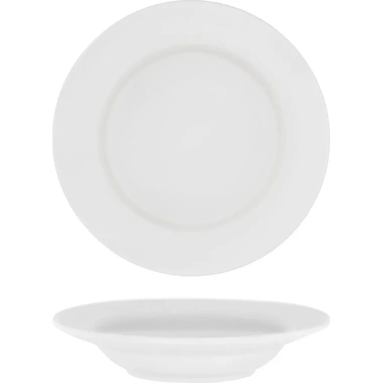 Pasta/Soup Plate-260mm Chelsea Rim Shape (0968)