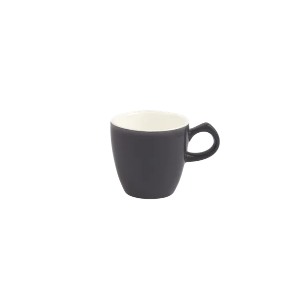 Tall Coffee Cup 150ml - Pewter