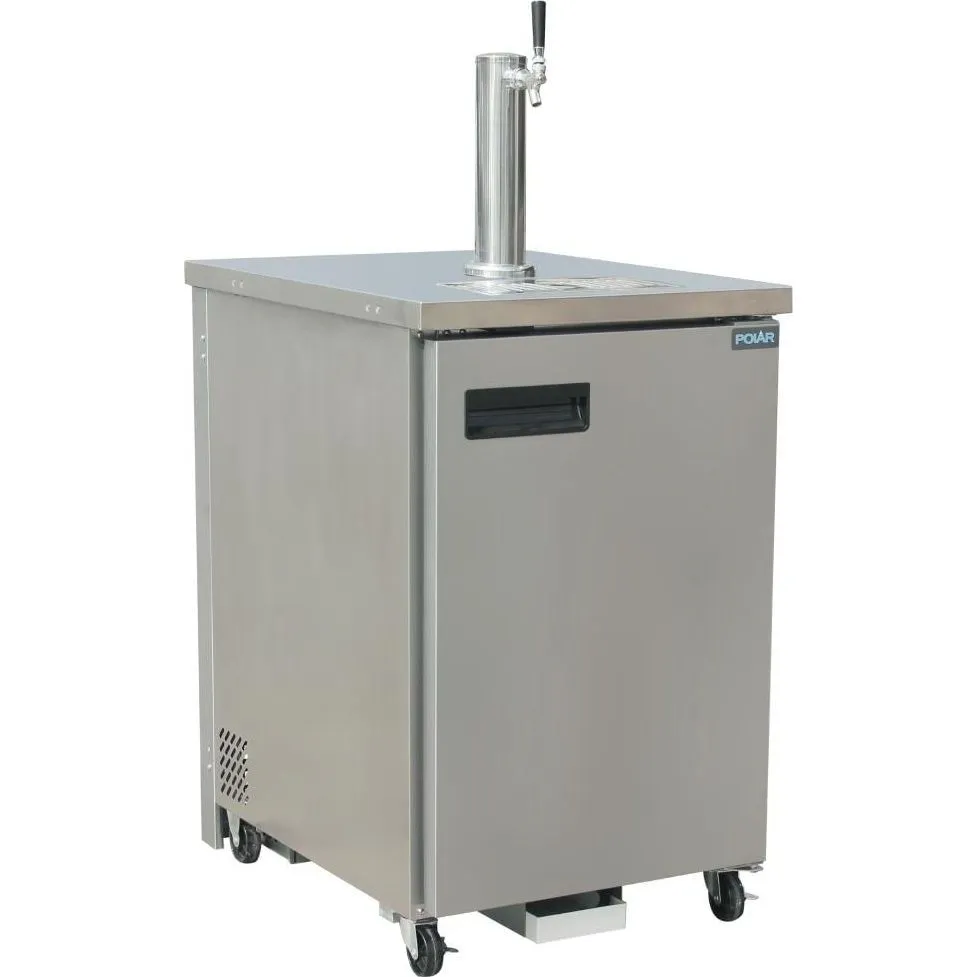 Polar G-series Direct Draw Keg Beer Dispenser Single