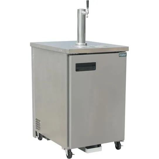 Polar G-series Direct Draw Keg Beer Dispenser Single