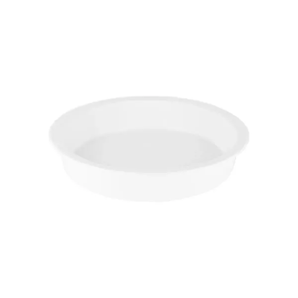 Porcelain Round Insert Pan 380x65mm