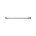 Post Connector Bottom Grey Polypropylene / Iron 530x530mm
