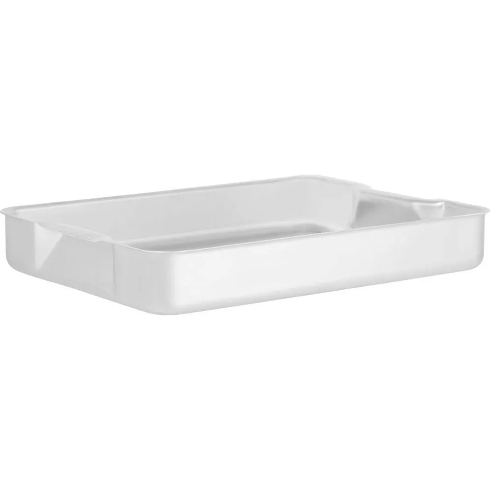 Premier Roasting Dish Aluminium Recessed Handle 470x355x70mm