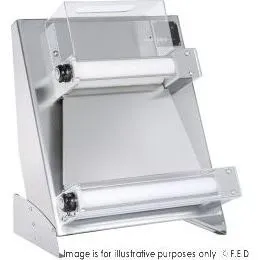 Prismafood Pizza Dough Roller - DSA420RP