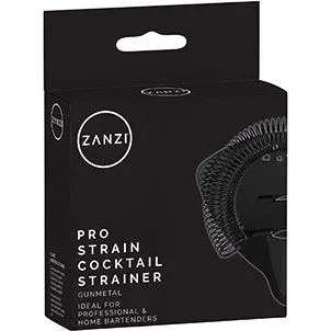 Pro-Strain Cocktail Strainer Gunmetal
