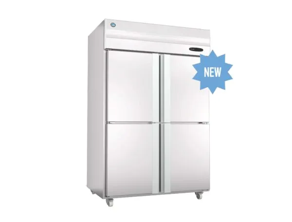 Upright Commercial Freezers