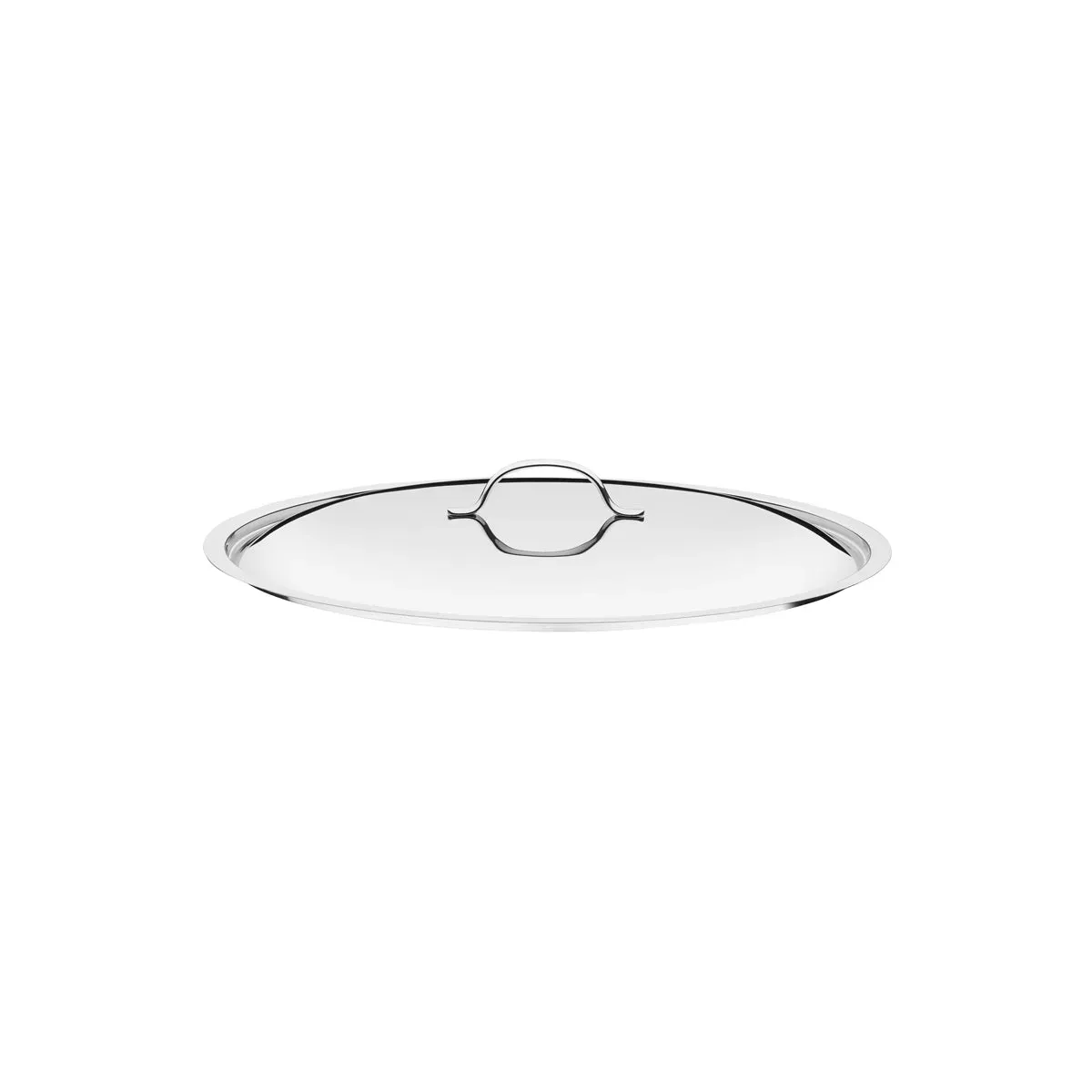 Professional Lid Stainless Steel 360x60mm