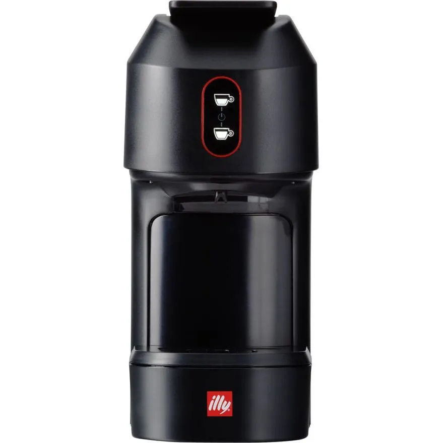 Professional Smart10 Espresso Capsule Coffee Machine Black
