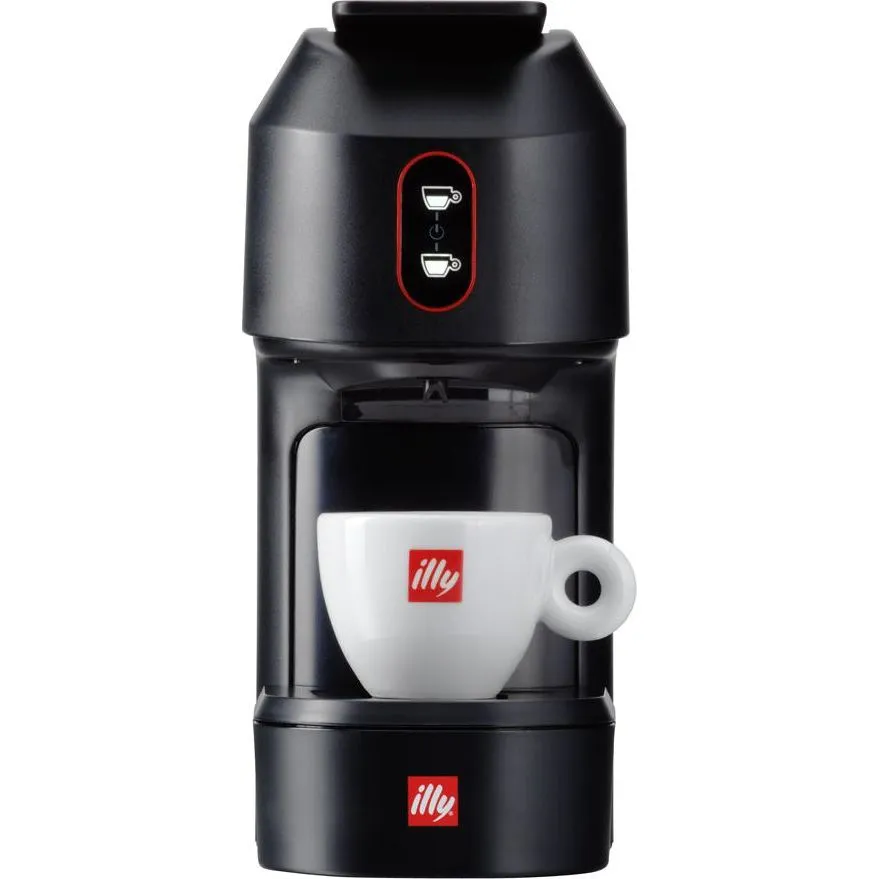 Professional Smart10 Espresso Capsule Coffee Machine Black