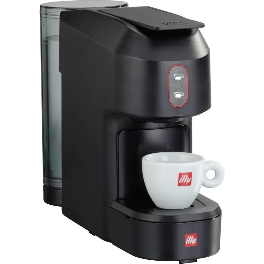 Professional Smart10 Espresso Capsule Coffee Machine Black