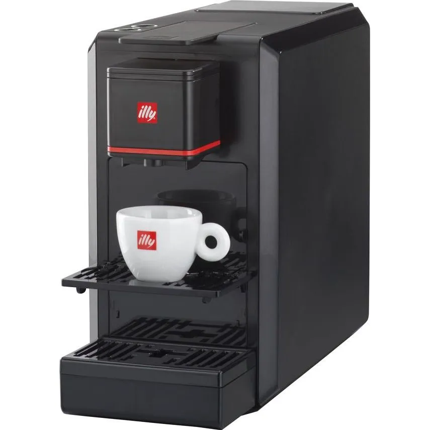 Professional Smart30 Espresso Capsule Coffee Machine Black