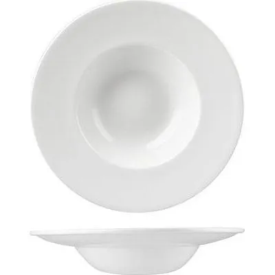 Round Wide Rim Bowl โ 240mm 284ml