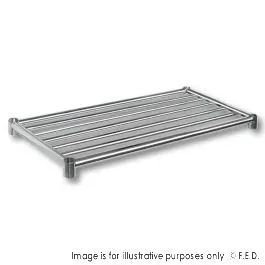 PRU7 Pot Rack Undershelf for Premium Range
