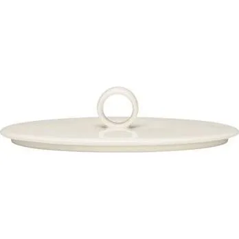 Purity Cover for Oval Dish 160x126mm