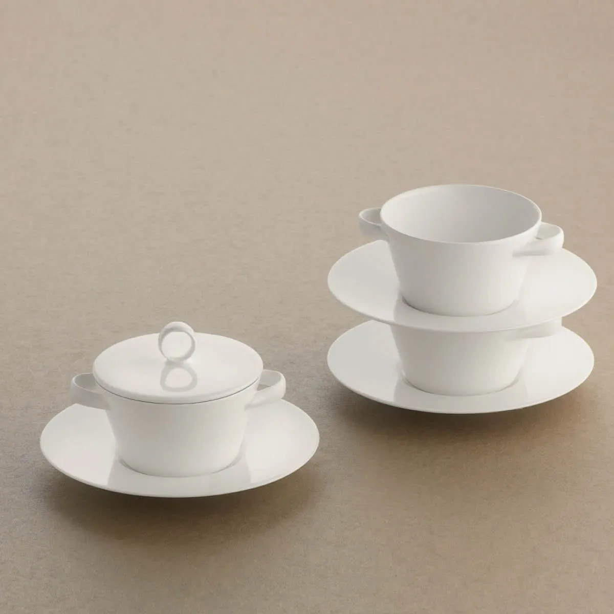Purity Cream Soup Cup 350ml