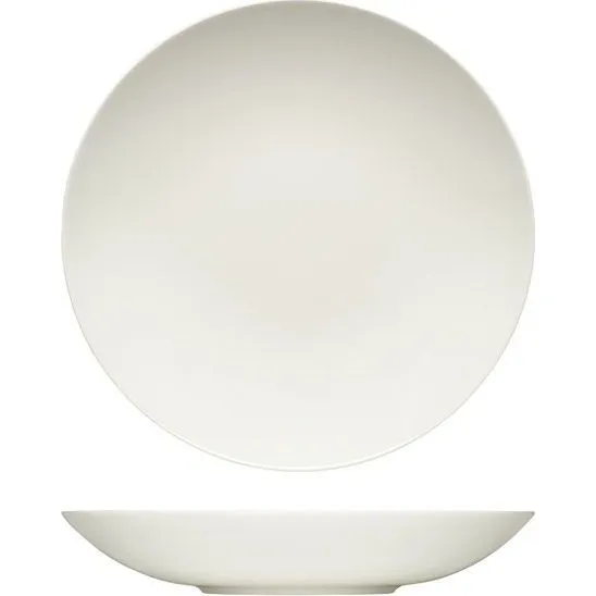Purity Deep Coupe Plate 200mm