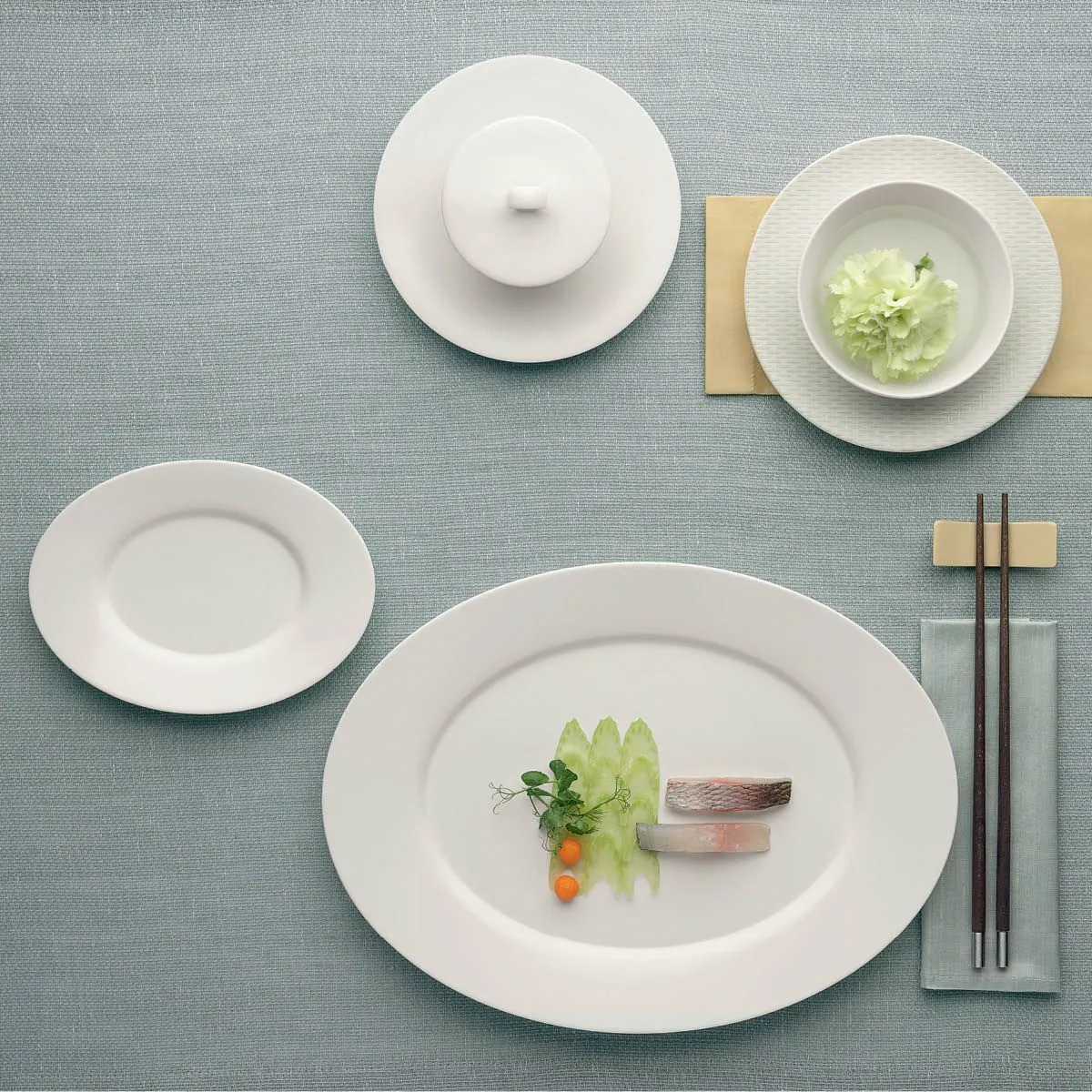 Purity Egg Cup with Deposit 129mm