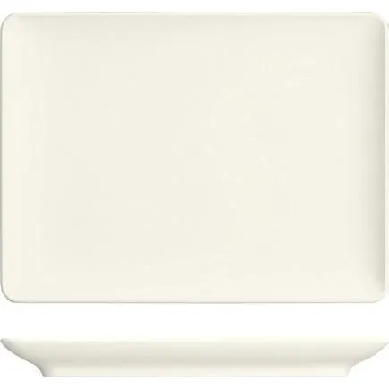 Purity Rectangular Coupe Platter 200x150mm