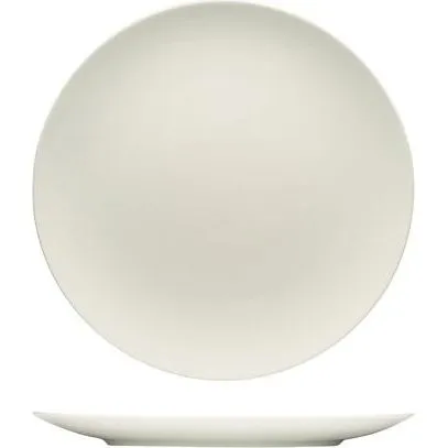 Purity Round Coupe Plate 160mm