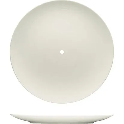 Purity Round Coupe Plate 160mm To Suit Serving Stand