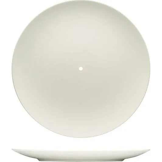 Purity Round Coupe Plate 210mm To Suit Serving Stand