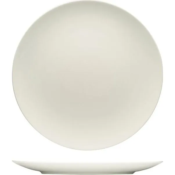Purity Round Coupe Plate 240mm
