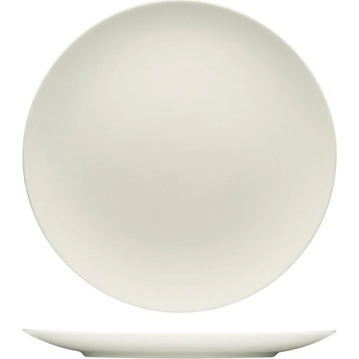 Purity Round Coupe Plate 290mm
