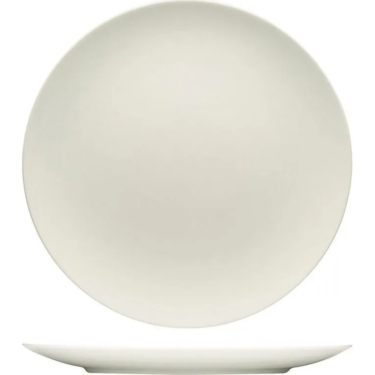 Purity Round Coupe Plate 310mm