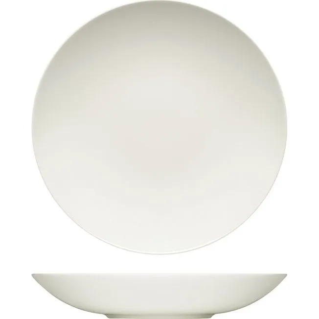 Purity Round Deep Coupe Plate 240x41mm