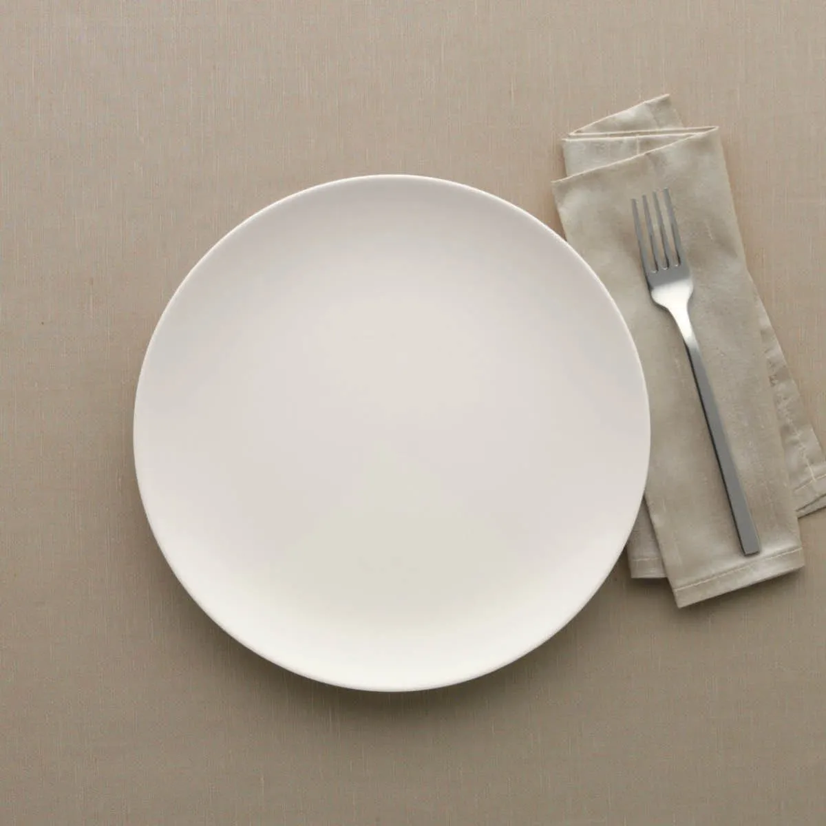 Purity Round Deep Coupe Plate 240x41mm