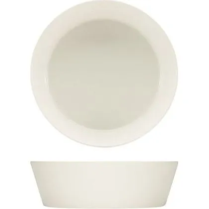 Purity Round Dish 400ml
