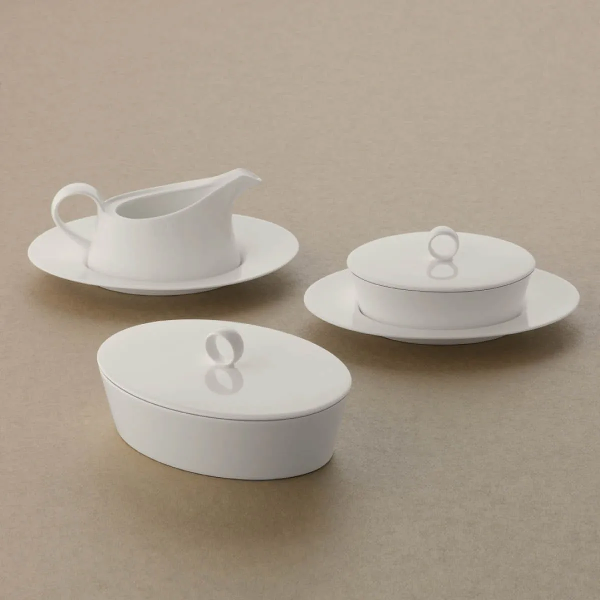 Purity Sauce Boat 100ml