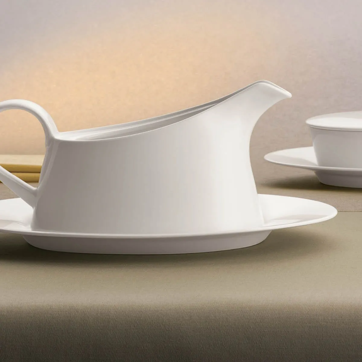 Purity Sauce Boat 350ml