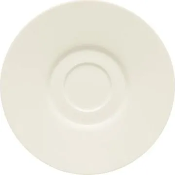 Purity Saucer with 2 Wells 170mm