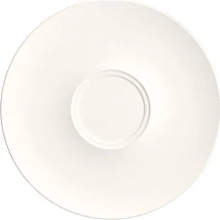 Purity Saucer with 2 Wells 210mm