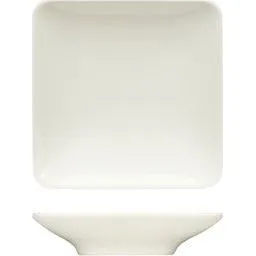 Purity Square Coupe Plate 90x90mm