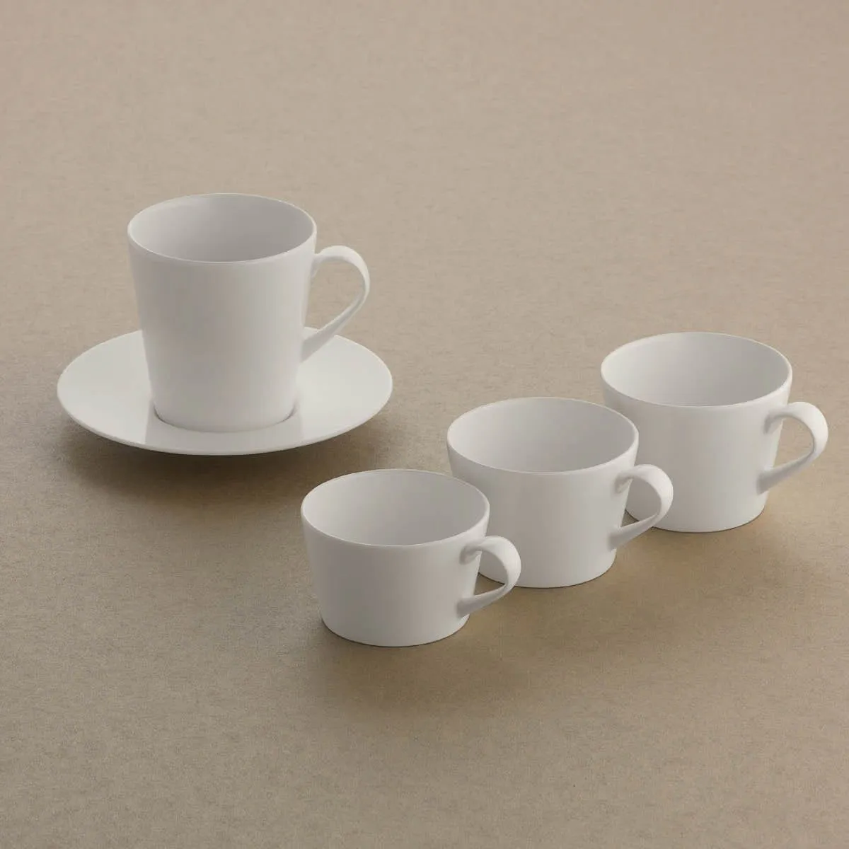 Purity Stackable Cup 220ml