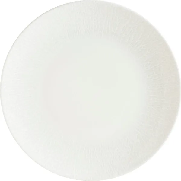 Radix Round Flat Platter 320mm