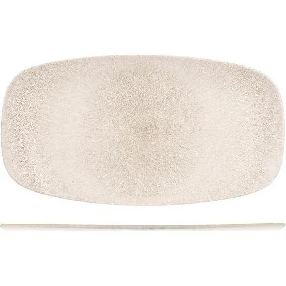 Oblong Chefs Plate โ 298x153mm