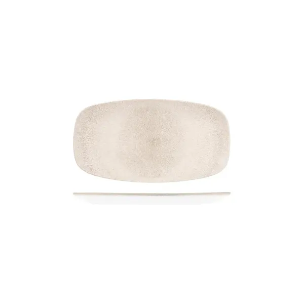 Oblong Chefs Plate — 298x153mm