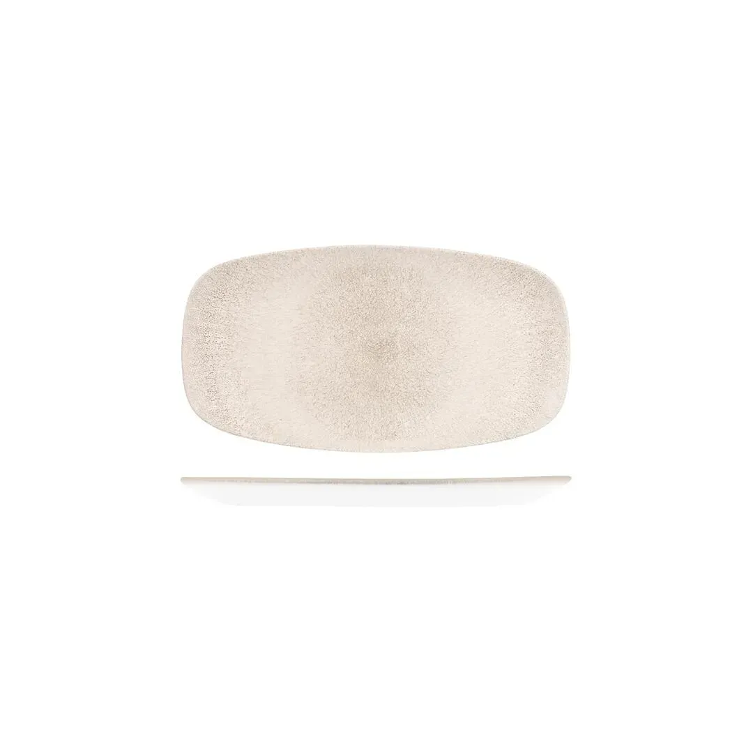 Oblong Chefs Plate — 298x153mm