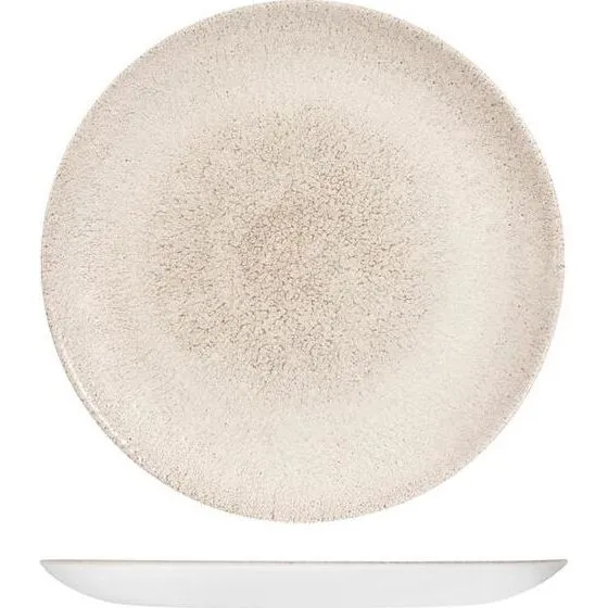 Round Coupe Plate-165mm ร