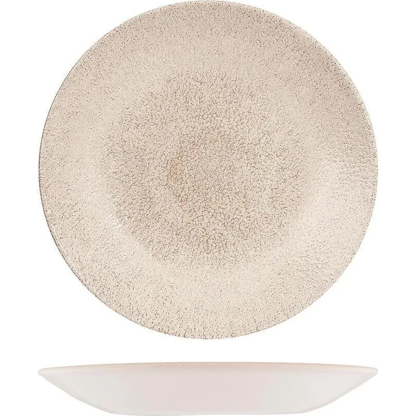 Deep Coupe Plate-255mm Ø