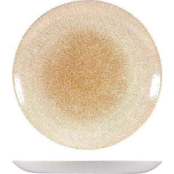 Round Coupe Plate-165mm ร