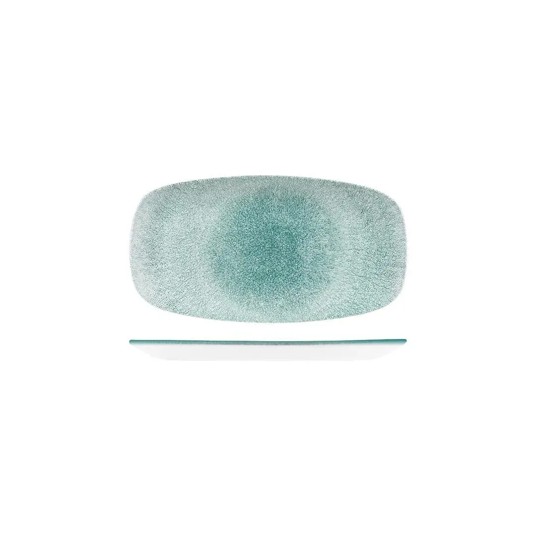 Oblong Chefs Plate — 298x153mm