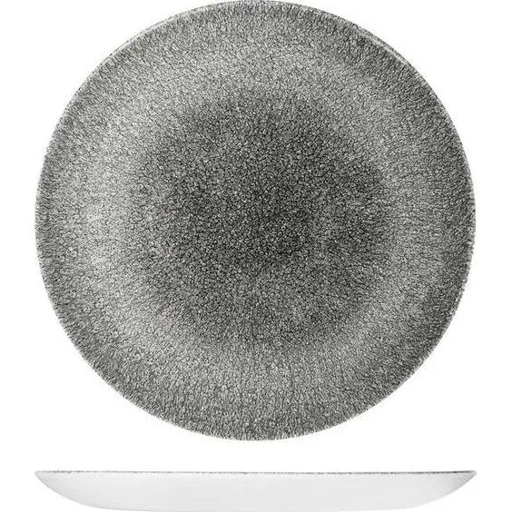 Round Coupe Plate-165mm ร